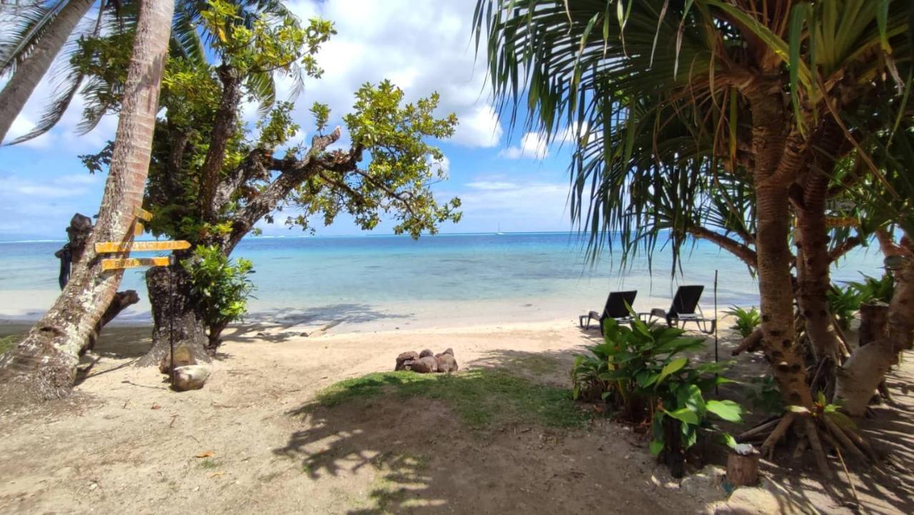 Te Fitii Garden & Beach Fare Exterior photo